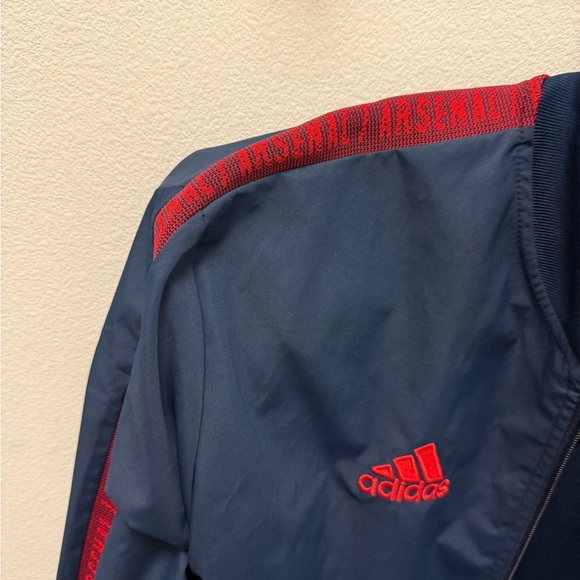 Adidas Arsenal Fc Anthem Jacket - Picture 7 of 10